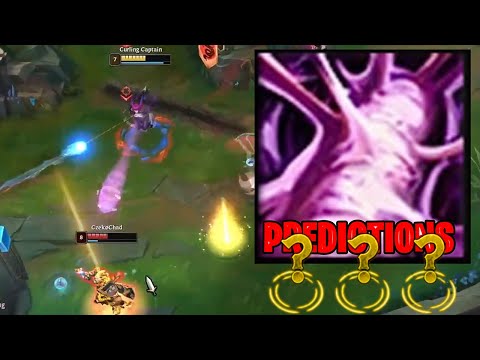 ELISE E - PREDICTIONS