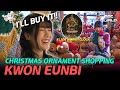 [C.C.] KWON EUNBI getting more excited than Santa for Christmas #KWONEUNBI