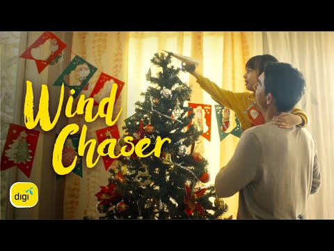 Digi Christmas 2020 - Wind Chaser