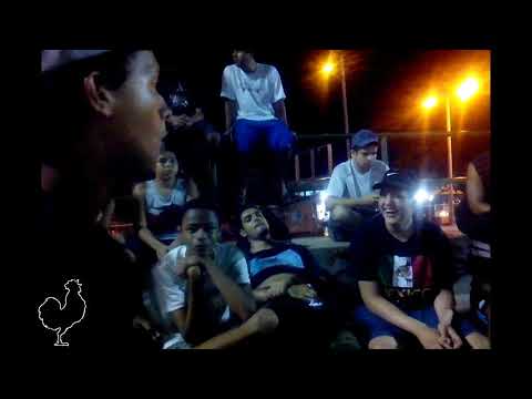 ADRIEN x SHOCK - Semifinal 01 - Batilha - Edição 34