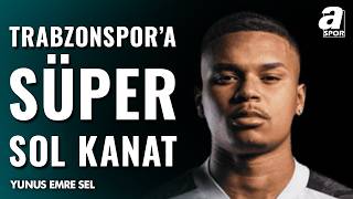 Trabzonspor Transferde Gemileri Yaktı! İşte Detaylar