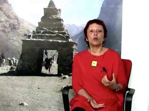 Anne Givaudan - Incontro con gli invisibili custodi della natura