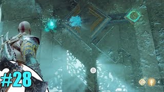 Rätsel Tür Helheim - Lets Play God of War [DEUTSCH] #28