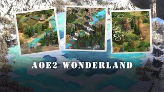 Villager Living in Cosy Wonderland