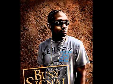 Busy Signal feat Alborosie - Murderer