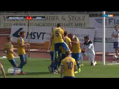 2016/2017 6. Spieltag: TSG Neustrelitz - FC Carl Zeiss Jena 1:4