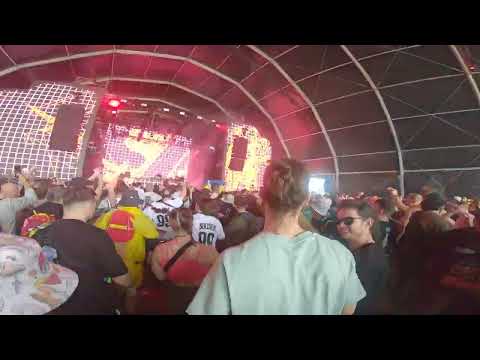Nosphere b2b2 Welon LIVE @ Rampage Open Air 2023