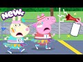 Peppa Pig Tales 2026 Peppa RACES Rebecca ‍ ️ Mini Marathon BRAND NEW Peppa Pig Episodes