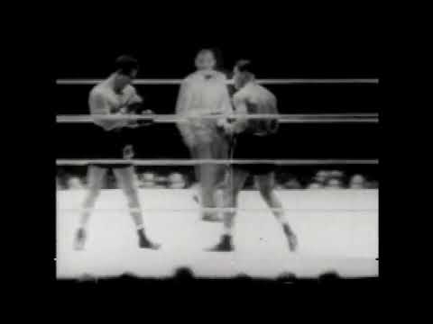 The Greatest Boxing Fights of All Time - Max Baer vs Joe Louis in 1935
