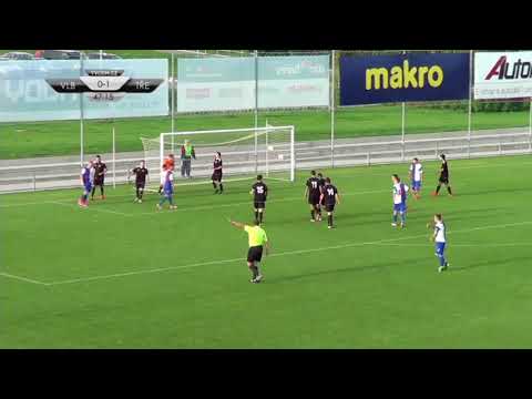 Sestřih: 3.9.2017 - FC Vrchlabí - Sokol Třebeš 0:1