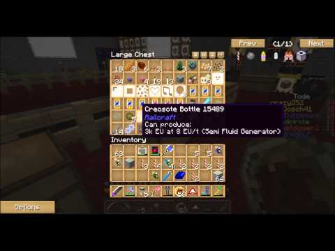 Let's Play Minecraft Technik SMP Projekt RET V2 #100 100 Folgen Schwachsinn