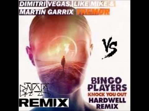 Bingo Players(Knock You Out)Hardwell VS Martin Garrix ft Dimitri Vegas&Like Mike(Tremor)BAtAtA Remix