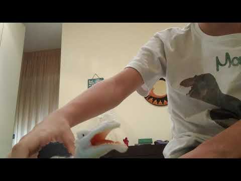 Umboxing :predatori del jurassiko