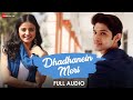 Dhadkanein Meri Asees Kaur Rohan Mehra Mahima Makwana Rashid Khan Full Audio