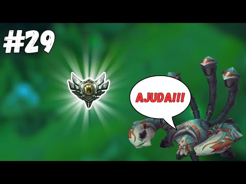 A VIDA DE UM PRATA #29 -  SKARNER EM APUROS! ft. Jaum