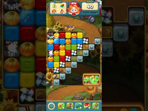 Toy Blast level 2872