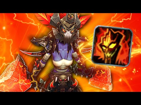 This Enhancement Shaman Is VICIOUS! (5v5 1v1 Duels) - PvP WoW: Shadowlands 9.2.5