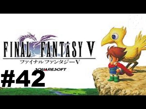 Final Fantasy V Walkthrough (GBA) #42 Master Musician
