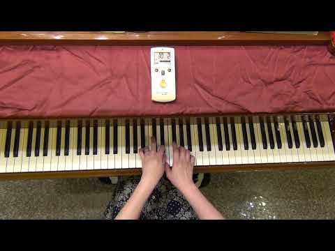 (Tutorial) Stanford Six Sketches No.5 Lullaby (2013-2014 and 2023-2024 ABRSM Piano Exam Grade 2 B:2)