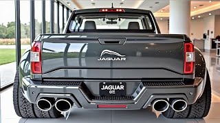 2026 Jaguar GT Pickup – A Luxury Truck That Redefines Power, Style, and Innovation!