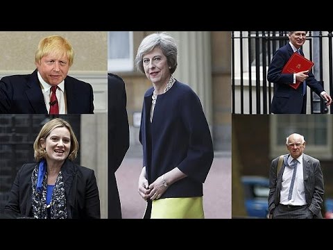 حكومة ماي الجديدة.. ترقب للسياسة الخارجية وتريث في موازنة اقتصادية جديدة