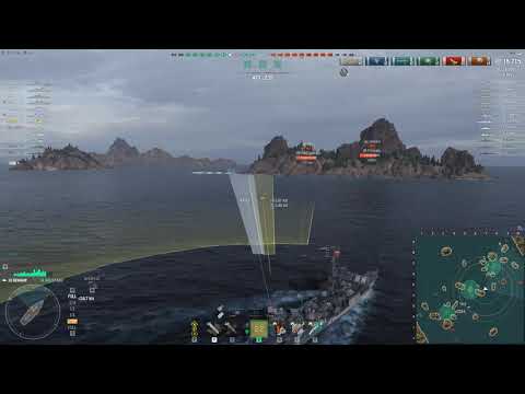 20 Torps hit USS Benham Victory