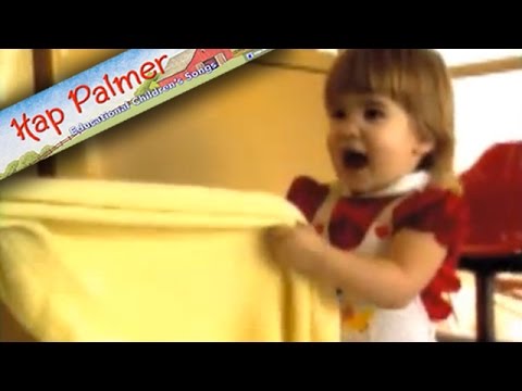 Security / Don't Wash My Blanket - Hap Palmer - Baby Songs