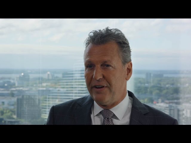 Régis Desjardins, B.A.A. 1986 – Prix Performance ESG UQAM 2016