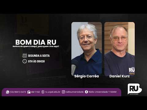 Bom Dia RU - 16/09/2026