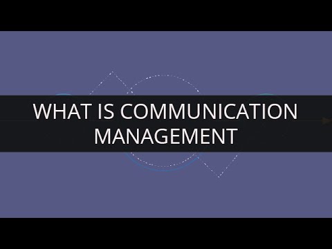 What is Communication Management | PMI ACP | Edureka