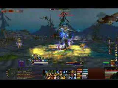 FTC vs Akilzon (Paladin tank PoV)