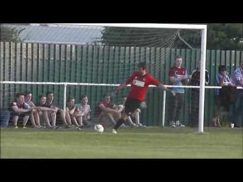 Bottesford 0-6 Iron - The Goals