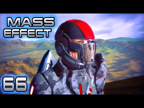Mass Effect 1 Mods 66, UNC: Missing Survey Team. Trebin. Rina Shepard vs Husks