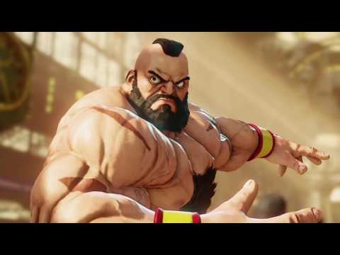 Street Fighter V: Balrog Survival Mode playthrough (Normal)