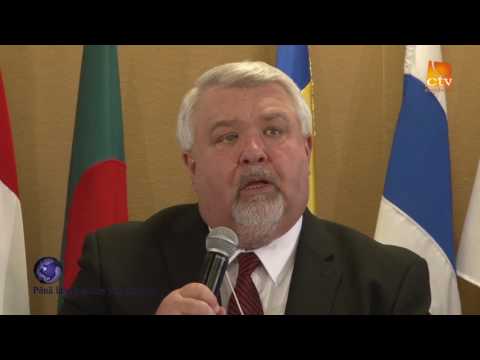 Romiscon 2017 - David Griffis