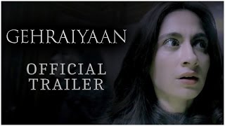 Gehraiyaan - Official Trailer | India's First Horror Web Series | A Web Original By Vikram Bhatt