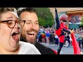 TRY NOT TO LAUGH California Fails