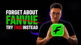 I tried EVERY Fanvue alternative