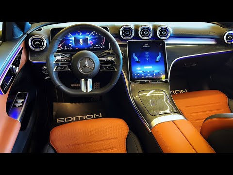 2022 Mercedes C-Class C200 - Review