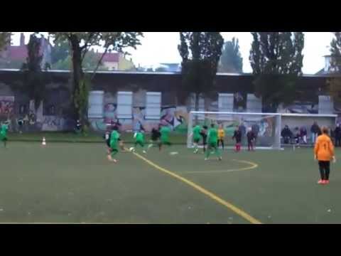 2 E  - TESTSPIEL: Bero Stralau vs Borussia Friedrichsfelde