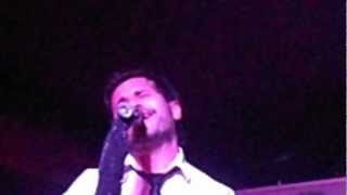 Diario de gira David demaria córdoba.