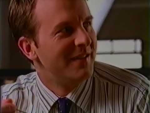 Progresso Soup commercial from 2000