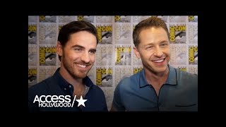 'OUAT's' Colin O'Donoghue & Josh Dallas: The Evil Queen Will Cause Havoc For All The Characters