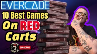 10 Best Evercade Red Cart Games