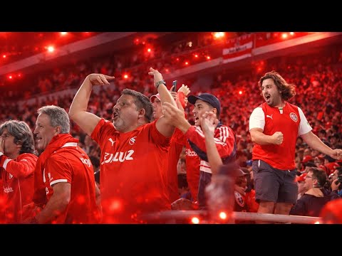 "" Barra: La Barra del Rojo &bull; Club: Independiente &bull; País: Argentina
