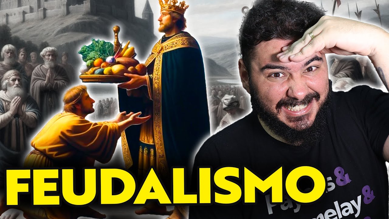 O FEUDALISMO foi a PIOR época da História?