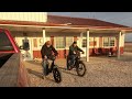 77 & 70 Year Old Farmers Race Himiway Electric Bikes  (Big Dog vs Zebra) Season 4 Episode 48