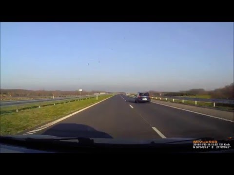 Autostrada A4 - Kraków (w. Mirowski) - Rzeszów Wschód