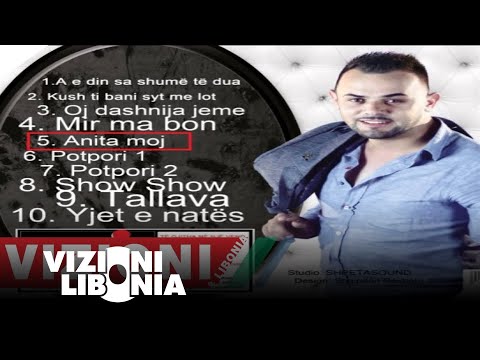 Ylber Osmani - Anita moj