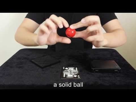 Voir la vidéo 4 Dimensional Trunk - Tenyo 228